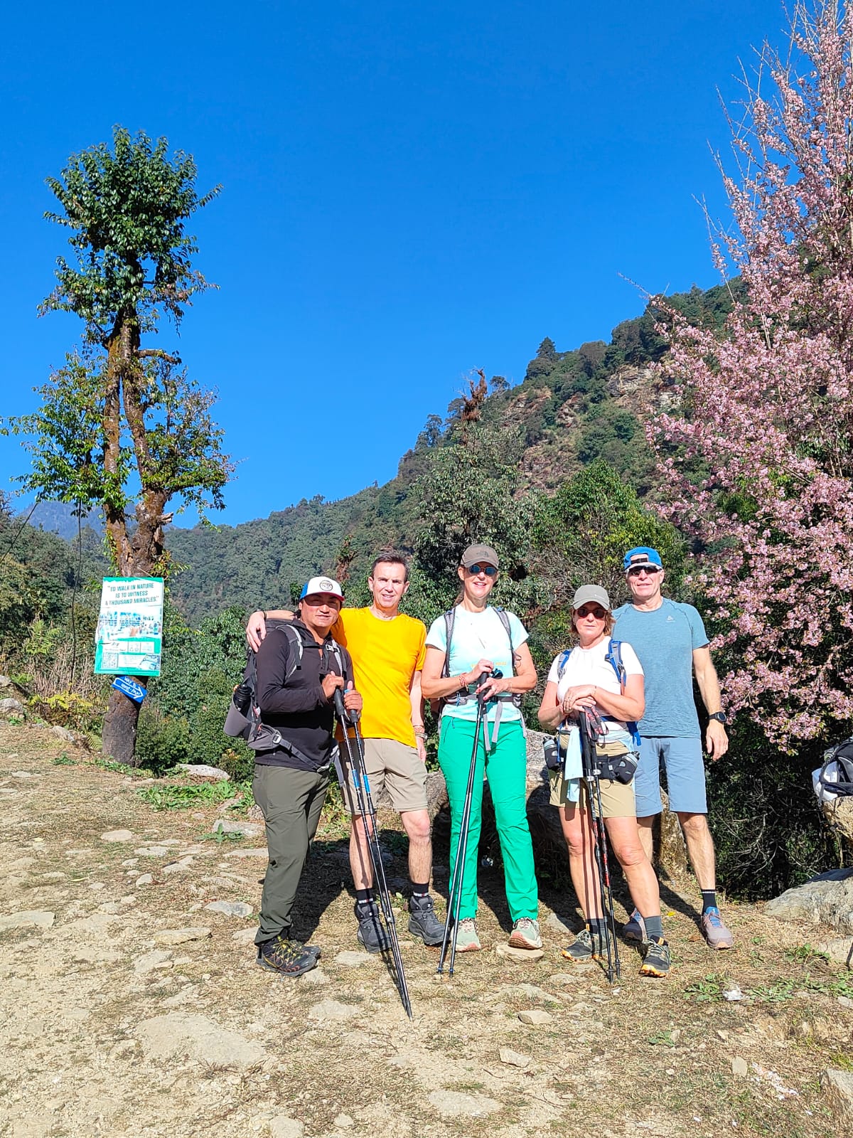 Annapurna Circuit Trek with Poonhill 2026 - view 6